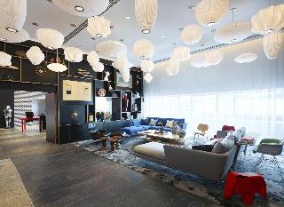 Гостиница Citizenm Paris Gare De Lyon