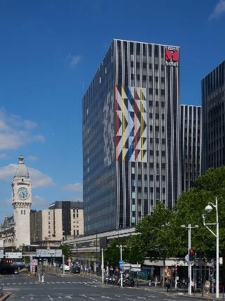 Гостиница Citizenm Paris Gare De Lyon