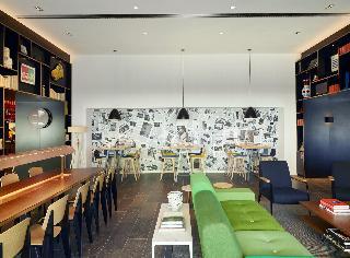 Гостиница Citizenm Paris Gare De Lyon