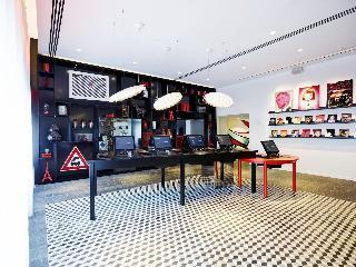 Гостиница Citizenm Paris Gare De Lyon
