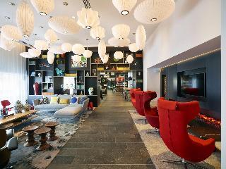 Гостиница Citizenm Paris Gare De Lyon