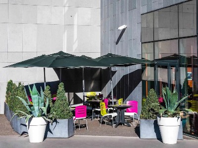 Гостиница Ibis Styles Lyon Centre - Gare Part Dieu