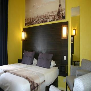 Hotel Derby Eiffel
