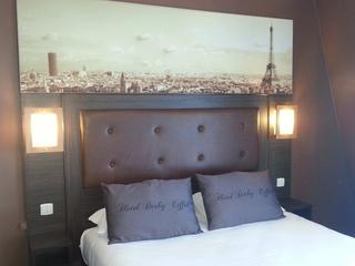 Hotel Derby Eiffel