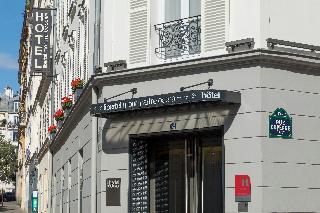 Гостиница Libertel Montmartre Opera