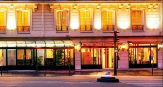 Гостиница Opera Lafayette