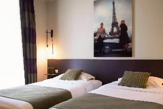 Гостиница Hotel Tilsitt Etoile