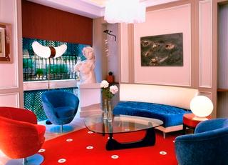 Гостиница Hotel Tilsitt Etoile