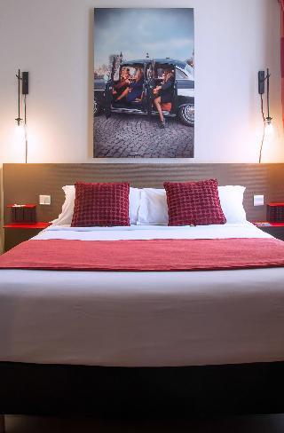 Гостиница Hotel Tilsitt Etoile