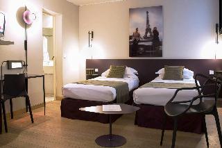 Гостиница Hotel Tilsitt Etoile