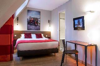 Гостиница Hotel Tilsitt Etoile