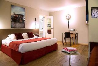 Гостиница Hotel Tilsitt Etoile