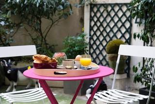 Гостиница Hotel Tilsitt Etoile