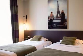 Гостиница Hotel Tilsitt Etoile