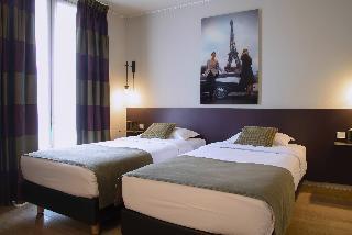Гостиница Hotel Tilsitt Etoile