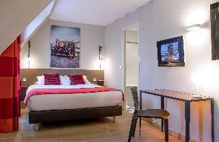 Гостиница Hotel Tilsitt Etoile