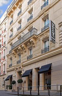 Гостиница Hotel Tilsitt Etoile