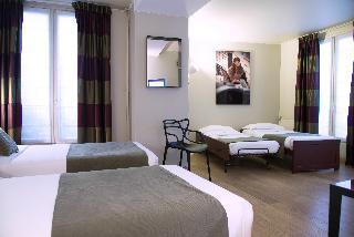 Гостиница Hotel Tilsitt Etoile