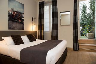 Гостиница Hotel Tilsitt Etoile
