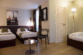 Гостиница Hotel Tilsitt Etoile