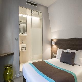 Гостиница Aberotel Montparnasse Tour Eiffel