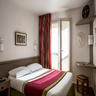 Гостиница Aberotel Montparnasse Tour Eiffel