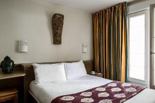 Гостиница Aberotel Montparnasse Tour Eiffel