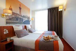 Hotel Alyss Saphir Cambronne Eiffel