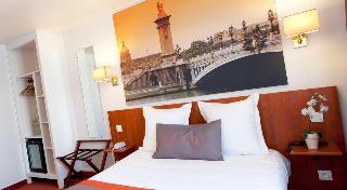 Hotel Alyss Saphir Cambronne Eiffel