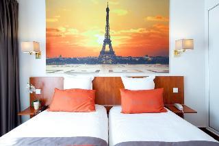 Hotel Alyss Saphir Cambronne Eiffel