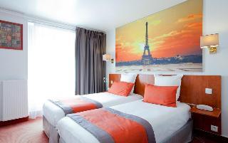 Hotel Alyss Saphir Cambronne Eiffel