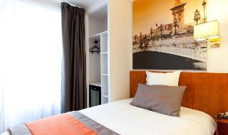 Hotel Alyss Saphir Cambronne Eiffel