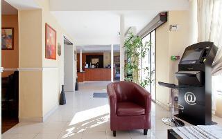 Hotel Alyss Saphir Cambronne Eiffel