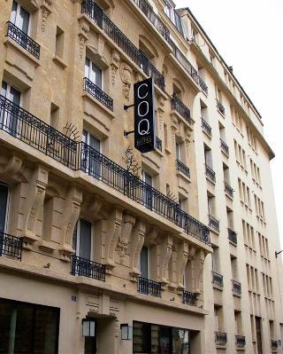 Гостиница Coq Hotel (Community of Quality)