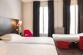 Hotel Des Ecrivains