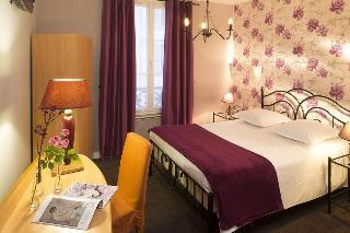 Гостиница Hotel du Midi Gare de Lyon