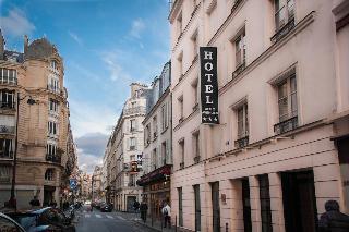 Гостиница Des Deux Avenues
