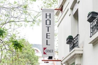 Hotel Korner Eiffel