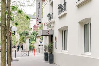 Hotel Korner Eiffel