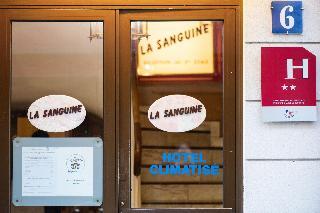 Гостиница La Sanguine