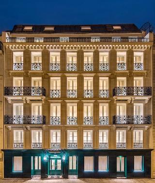 Гостиница Hotel Splendide Royal Paris