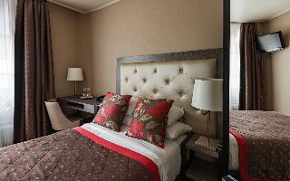 Гостиница Hotel Eiffel Kennedy