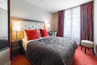 Гостиница Hotel Eiffel Kennedy