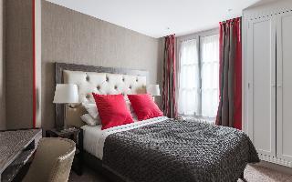 Гостиница Hotel Eiffel Kennedy