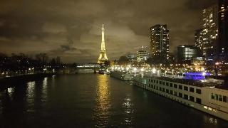 Гостиница Hotel Eiffel Kennedy