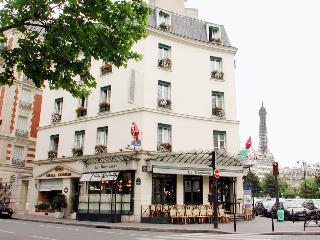Гостиница Hotel Eiffel Kennedy