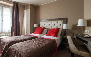 Гостиница Hotel Eiffel Kennedy