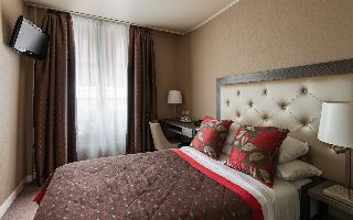 Гостиница Hotel Eiffel Kennedy