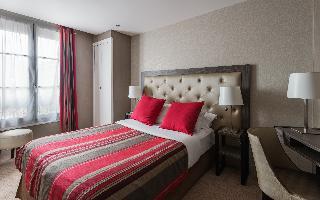 Гостиница Hotel Eiffel Kennedy