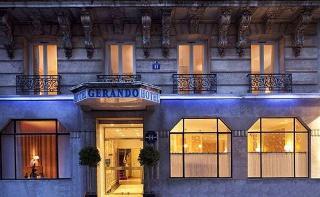 Гостиница Gerando